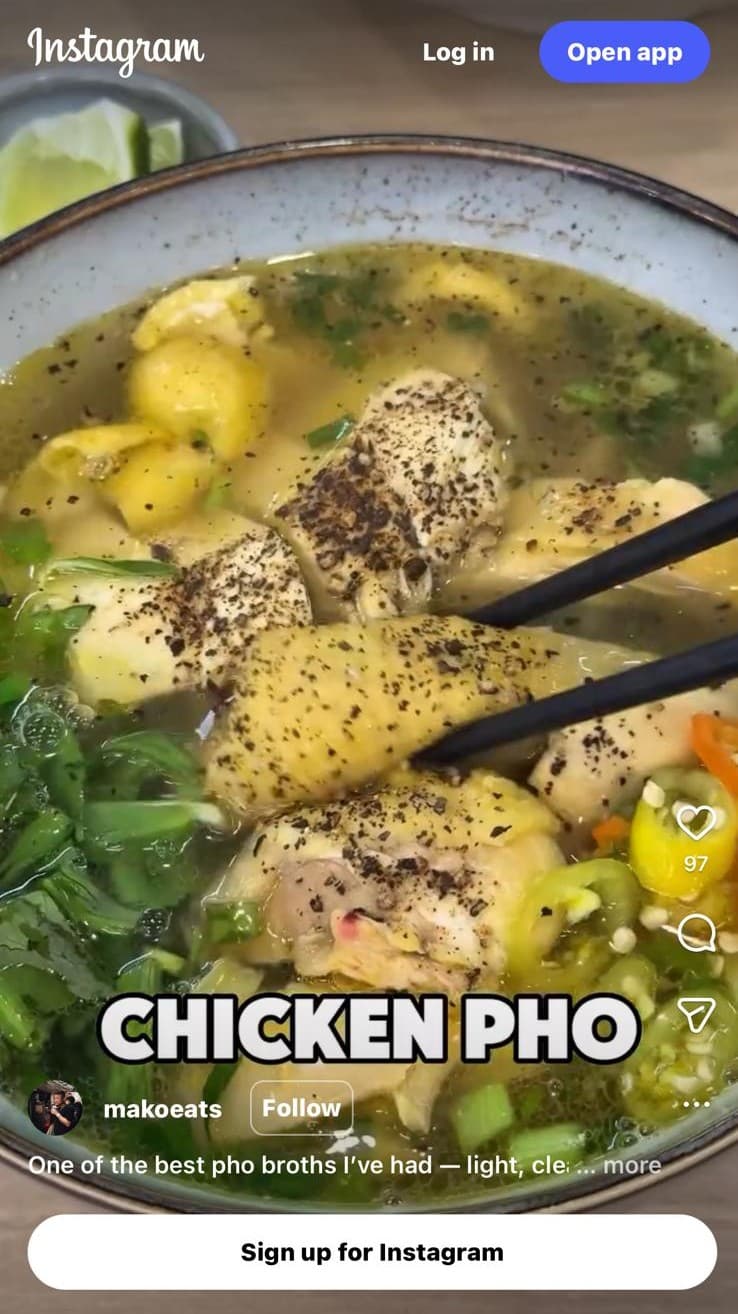 Vietnamese Noodles 5